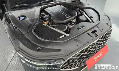 Genesis G90 2023 3.5 автомат (гидро), миниатюра 6