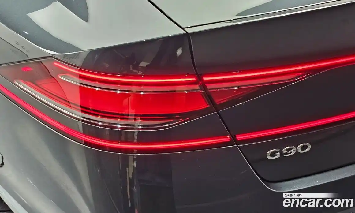 Genesis G90 2023 3.5 автомат (гидро), фото 9