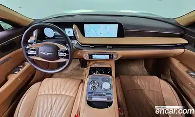 Genesis G90 2023 3.5 автомат (гидро), миниатюра 10