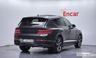Genesis GV80, 2024, 35 664 км