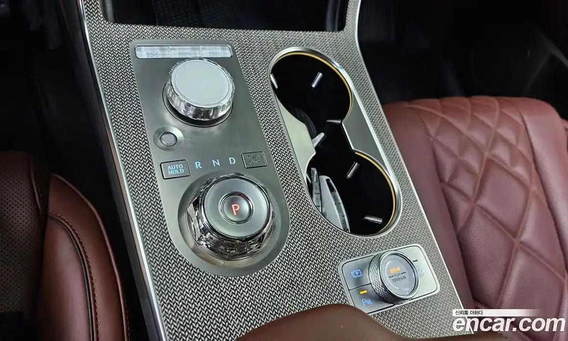 Genesis GV80 2024 2.5 автомат (гидро), фото 11