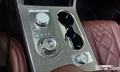 Genesis GV80 2024 2.5 автомат (гидро), миниатюра 11