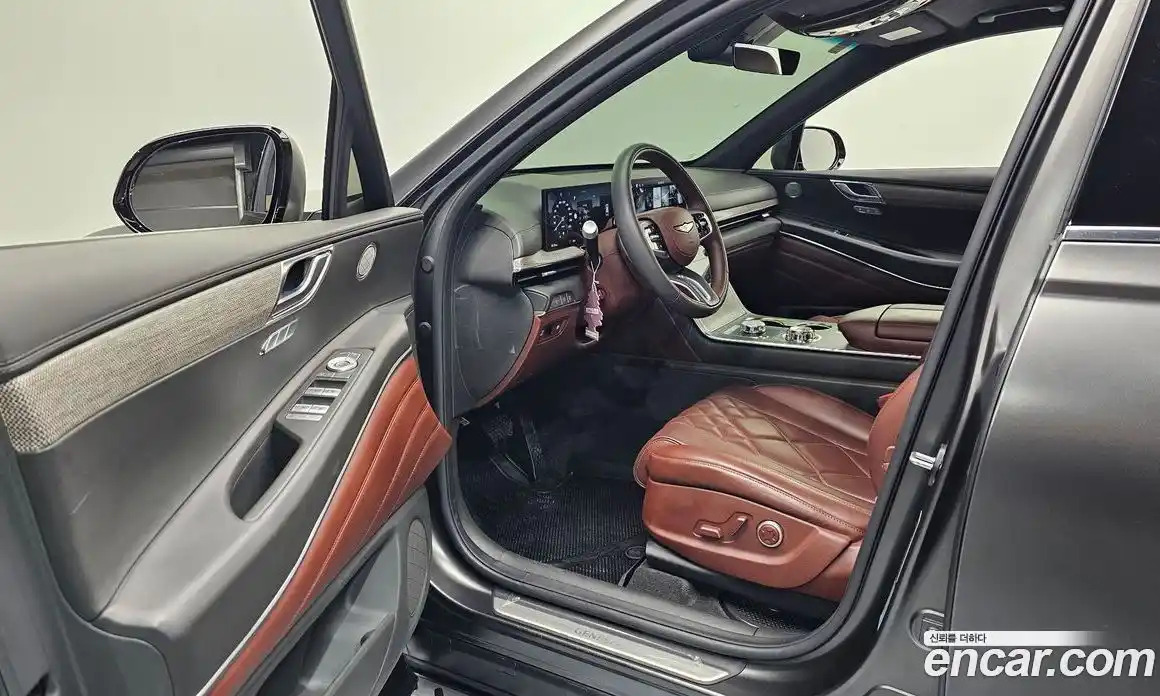 Genesis GV80 2024 2.5 автомат (гидро), фото 12
