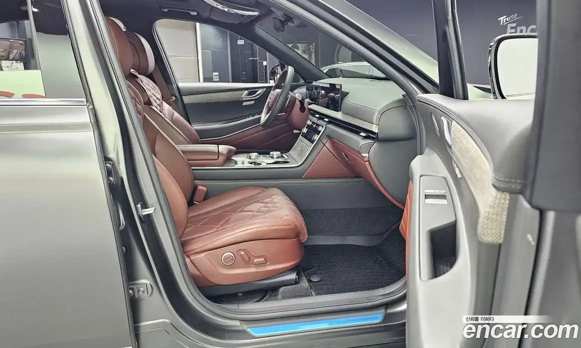 Genesis GV80 2024 2.5 автомат (гидро), фото 16