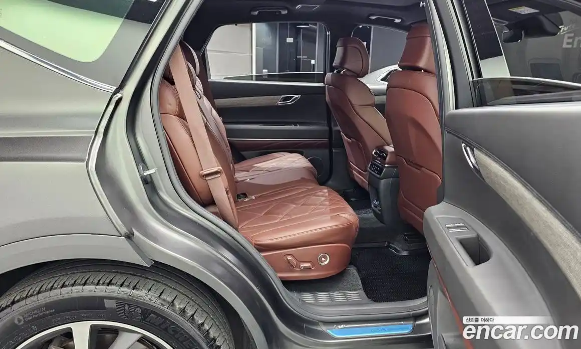 Genesis GV80 2024 2.5 автомат (гидро), фото 17