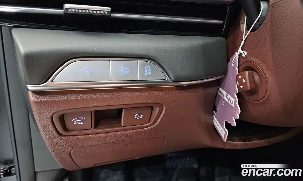 Genesis GV80 2024 2.5 автомат (гидро), фото 21