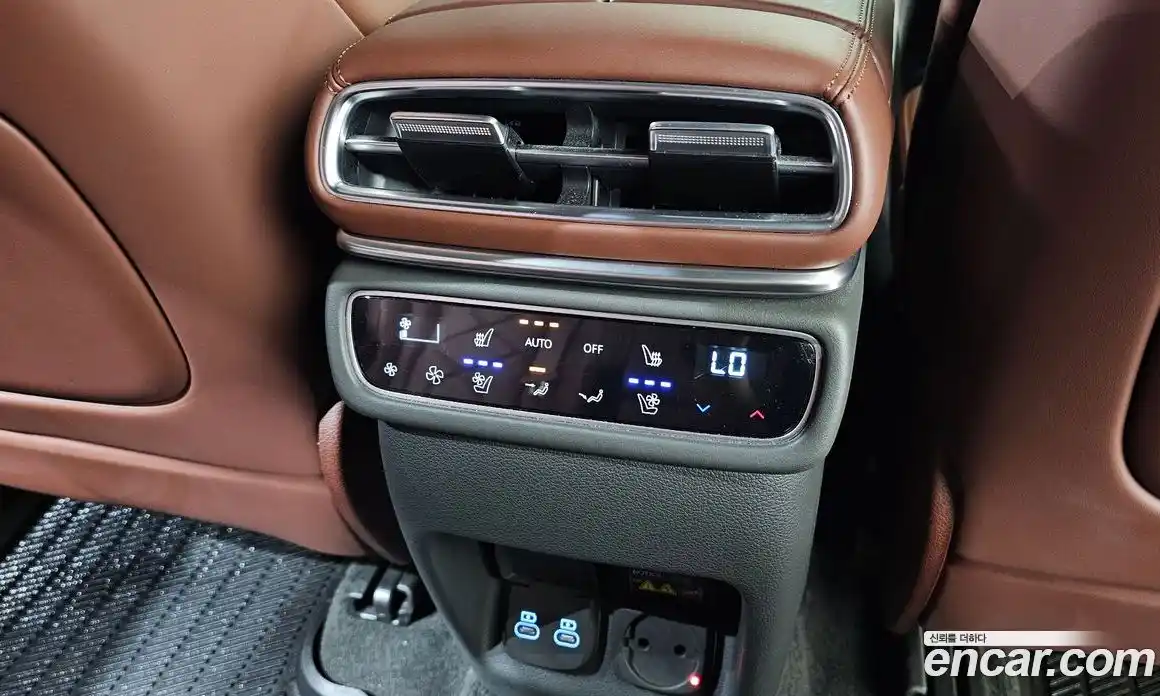 Genesis GV80 2024 2.5 автомат (гидро), фото 23