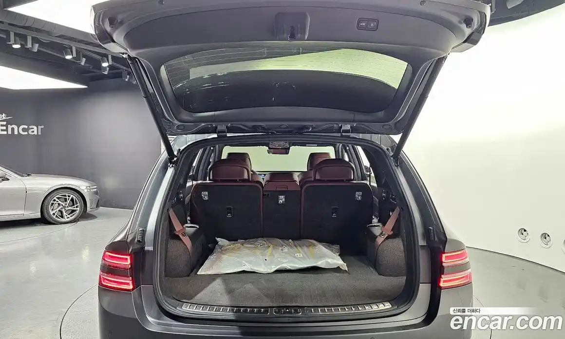 Genesis GV80 2024 2.5 автомат (гидро), фото 25