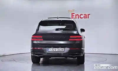 Genesis GV80 2024 2.5 автомат (гидро), миниатюра 3