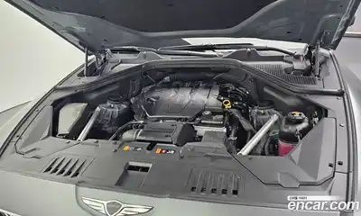 Genesis GV80 2024 2.5 автомат (гидро), миниатюра 5