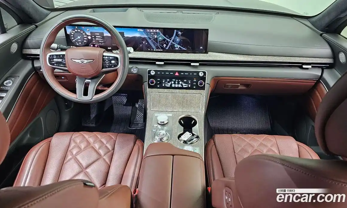Genesis GV80 2024 2.5 автомат (гидро), фото 9