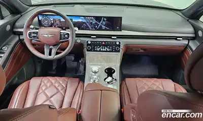 Genesis GV80 2024 2.5 автомат (гидро), миниатюра 9