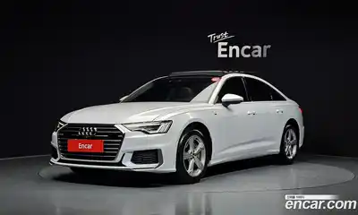 Audi A6, 2020, 85 776 км