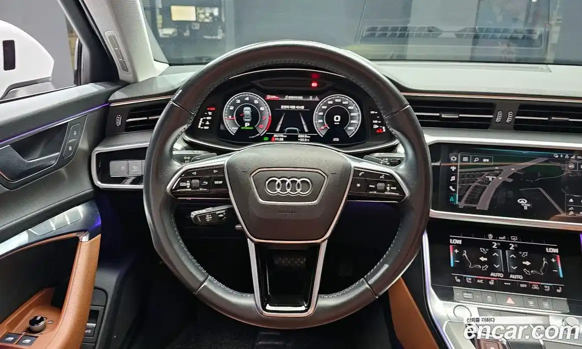 Audi A6 2020 2.0 автомат (гидро), фото 12