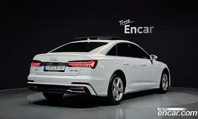 Audi A6 2020 2.0 автомат (гидро), миниатюра 2