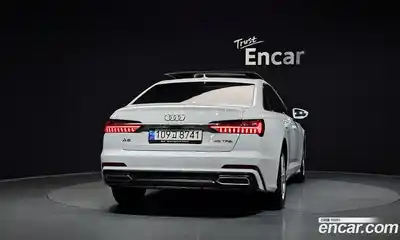 Audi A6 2020 2.0 автомат (гидро), миниатюра 4