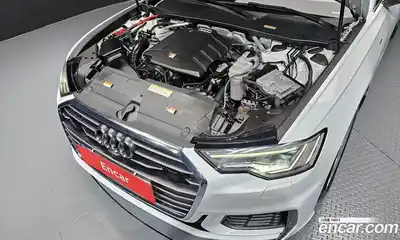 Audi A6 2020 2.0 автомат (гидро), миниатюра 6