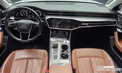 Audi A6 2020 2.0 автомат (гидро), миниатюра 7
