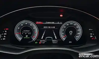 Audi A6 2020 2.0 автомат (гидро), миниатюра 8