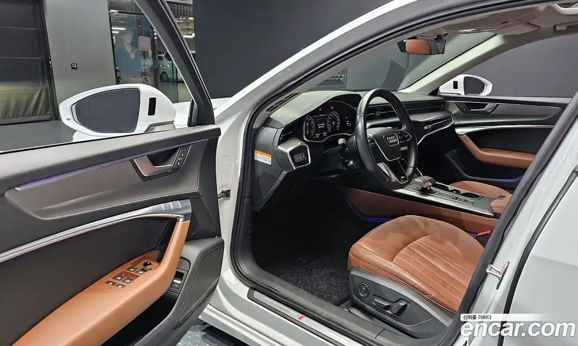 Audi A6 2020 2.0 автомат (гидро), фото 10