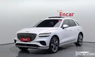 Genesis GV70, 2024, 37 056 км