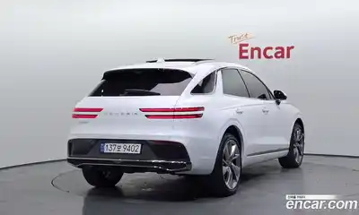 Genesis GV70 2024 2.5 автомат (гидро), миниатюра 2
