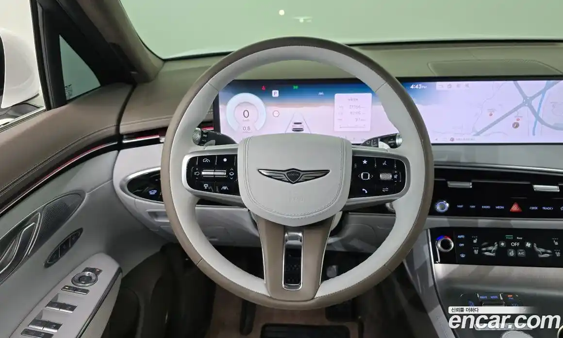 Genesis GV70 2024 2.5 автомат (гидро), фото 21