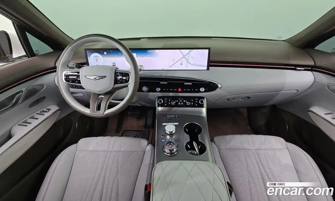 Genesis GV70 2024 2.5 автомат (гидро), фото 10