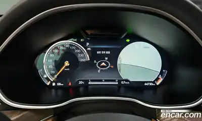 Genesis G80 2020 2.5 автомат (гидро), миниатюра 11