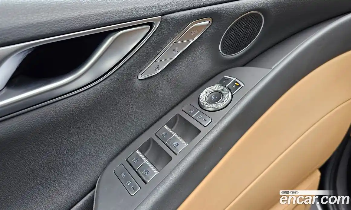 Genesis G80 2020 2.5 автомат (гидро), фото 23