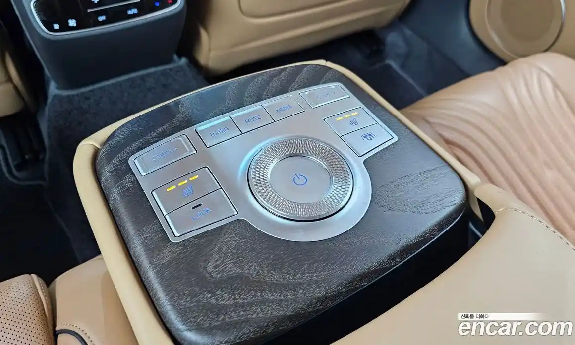 Genesis G80 2020 2.5 автомат (гидро), фото 28
