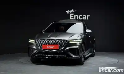 Genesis GV70 2023 2.5 автомат (гидро), миниатюра 2