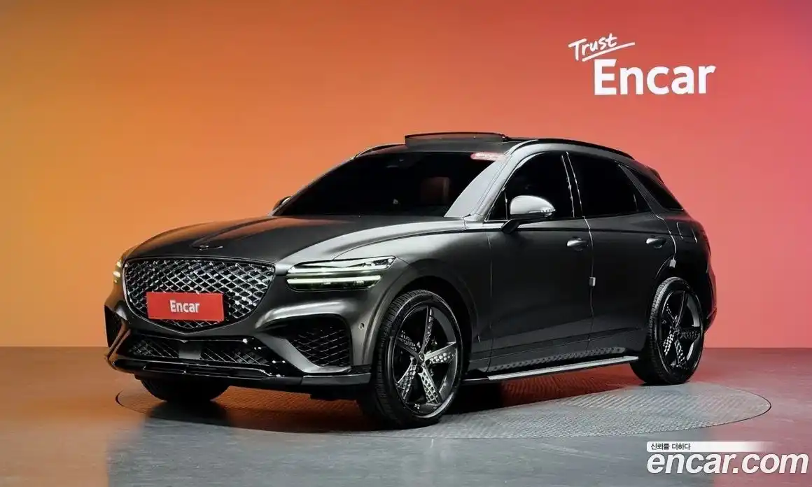 Genesis GV70 2023 2.5 автомат (гидро), фото 30