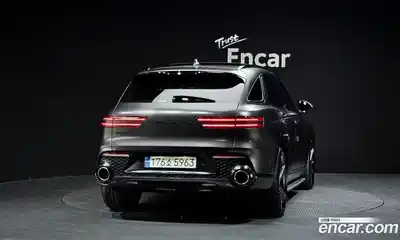 Genesis GV70 2023 2.5 автомат (гидро), миниатюра 3