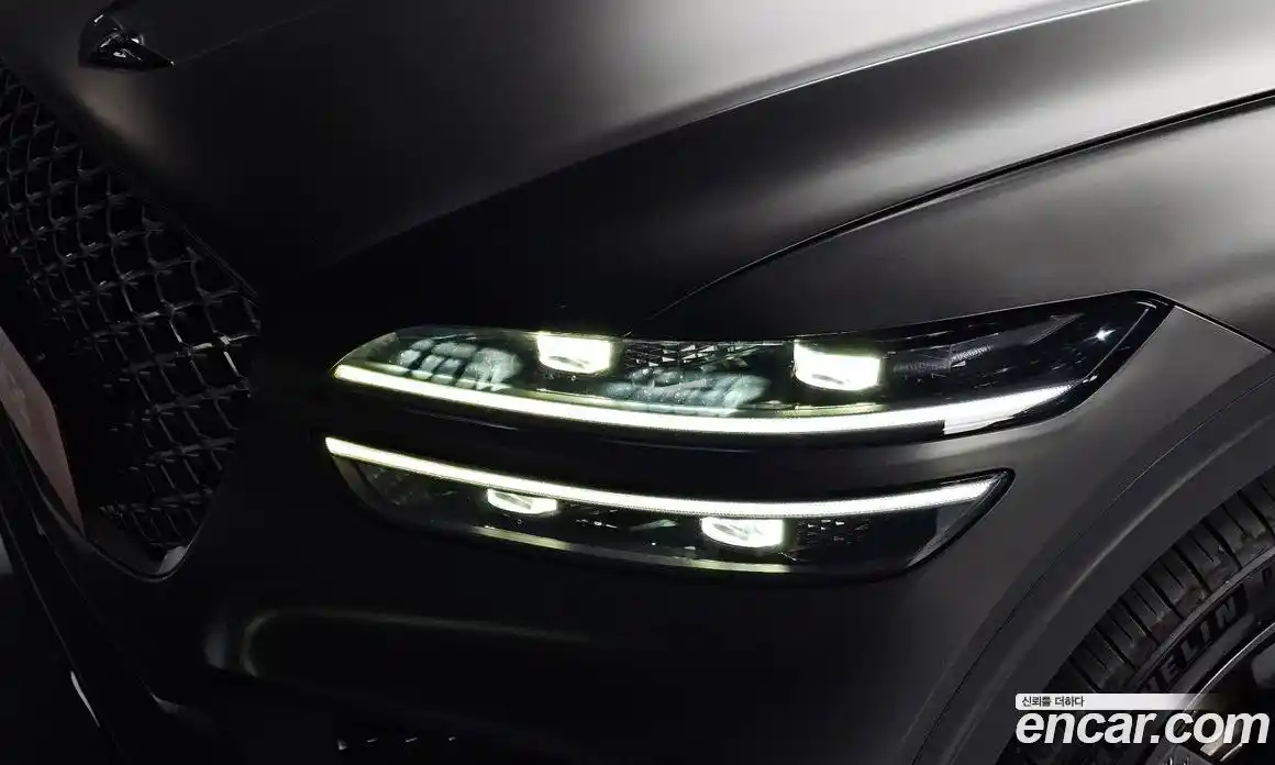 Genesis GV70 2023 2.5 автомат (гидро), фото 7