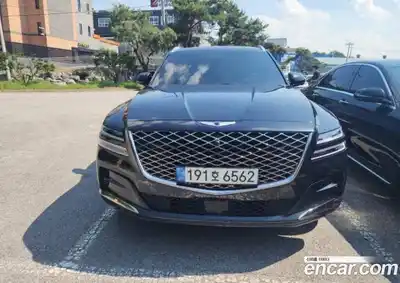 Genesis GV80, 2023, 51 309 км