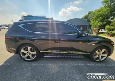 Genesis GV80 2023 3.5 автомат (гидро), миниатюра 11