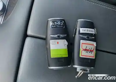 Genesis GV80 2023 3.5 автомат (гидро), миниатюра 12