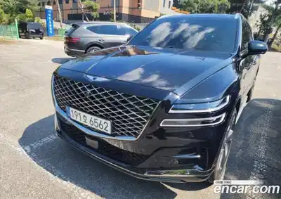 Genesis GV80 2023 3.5 автомат (гидро), миниатюра 2