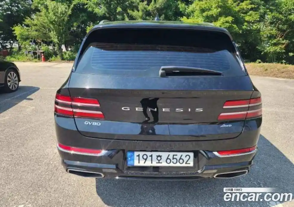 Genesis GV80 2023 3.5 автомат (гидро), фото 3