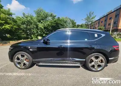 Genesis GV80 2023 3.5 автомат (гидро), миниатюра 5