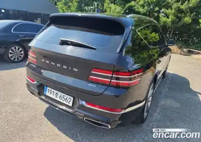 Genesis GV80 2023 3.5 автомат (гидро), миниатюра 6