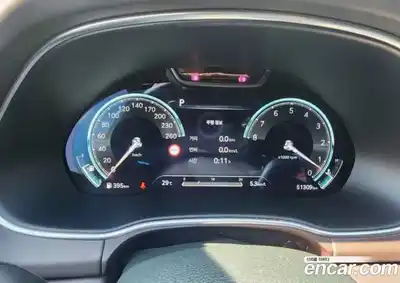 Genesis GV80 2023 3.5 автомат (гидро), миниатюра 7