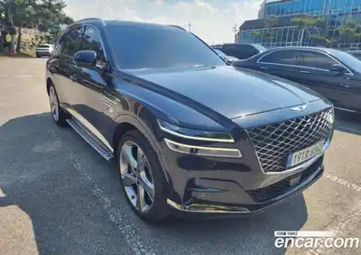 Genesis GV80 2023 3.5 автомат (гидро), миниатюра 8