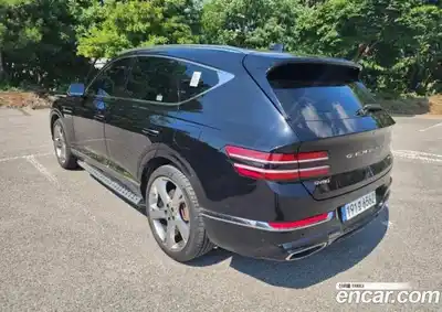 Genesis GV80 2023 3.5 автомат (гидро), миниатюра 9