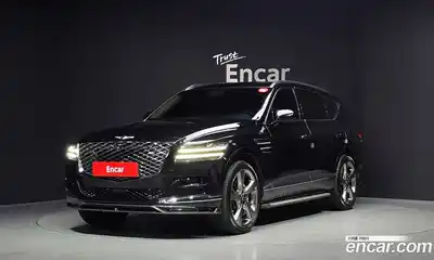 Genesis GV80, 2022, 57 767 км