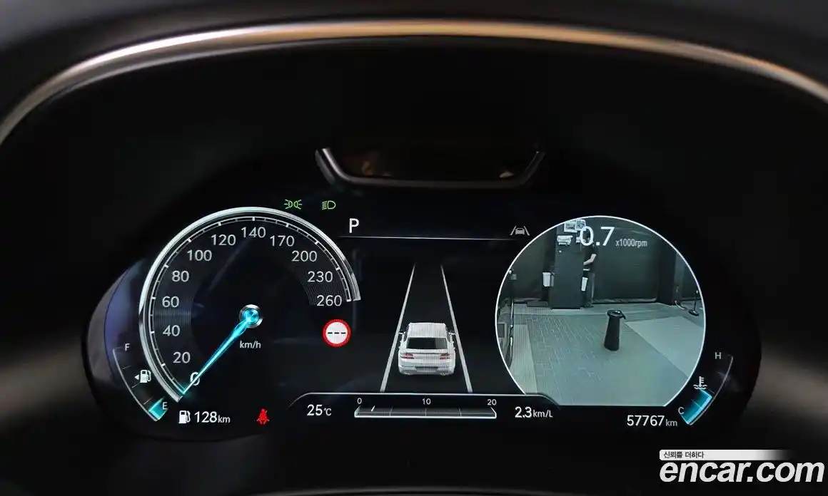 Genesis GV80 2022 2.5 автомат (гидро), фото 11