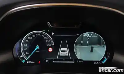 Genesis GV80 2022 2.5 автомат (гидро), миниатюра 11