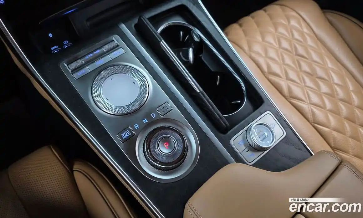 Genesis GV80 2022 2.5 автомат (гидро), фото 12