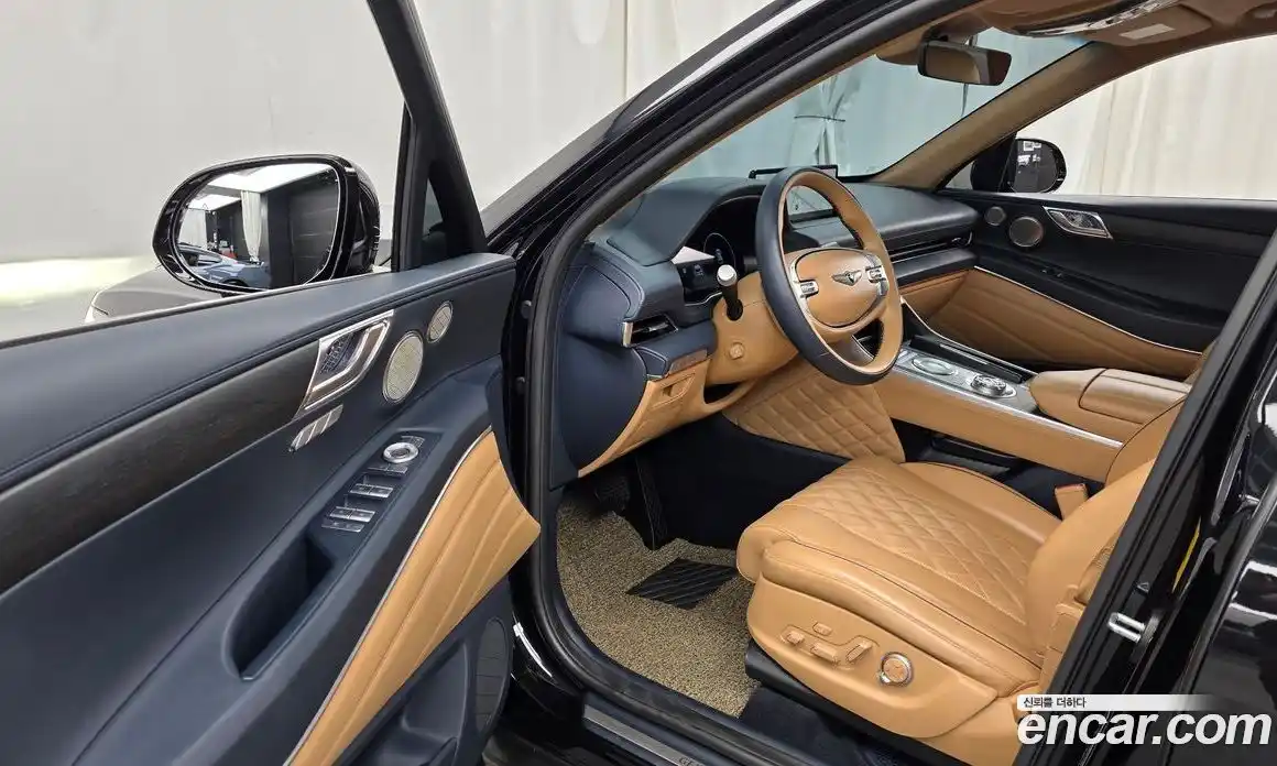 Genesis GV80 2022 2.5 автомат (гидро), фото 13